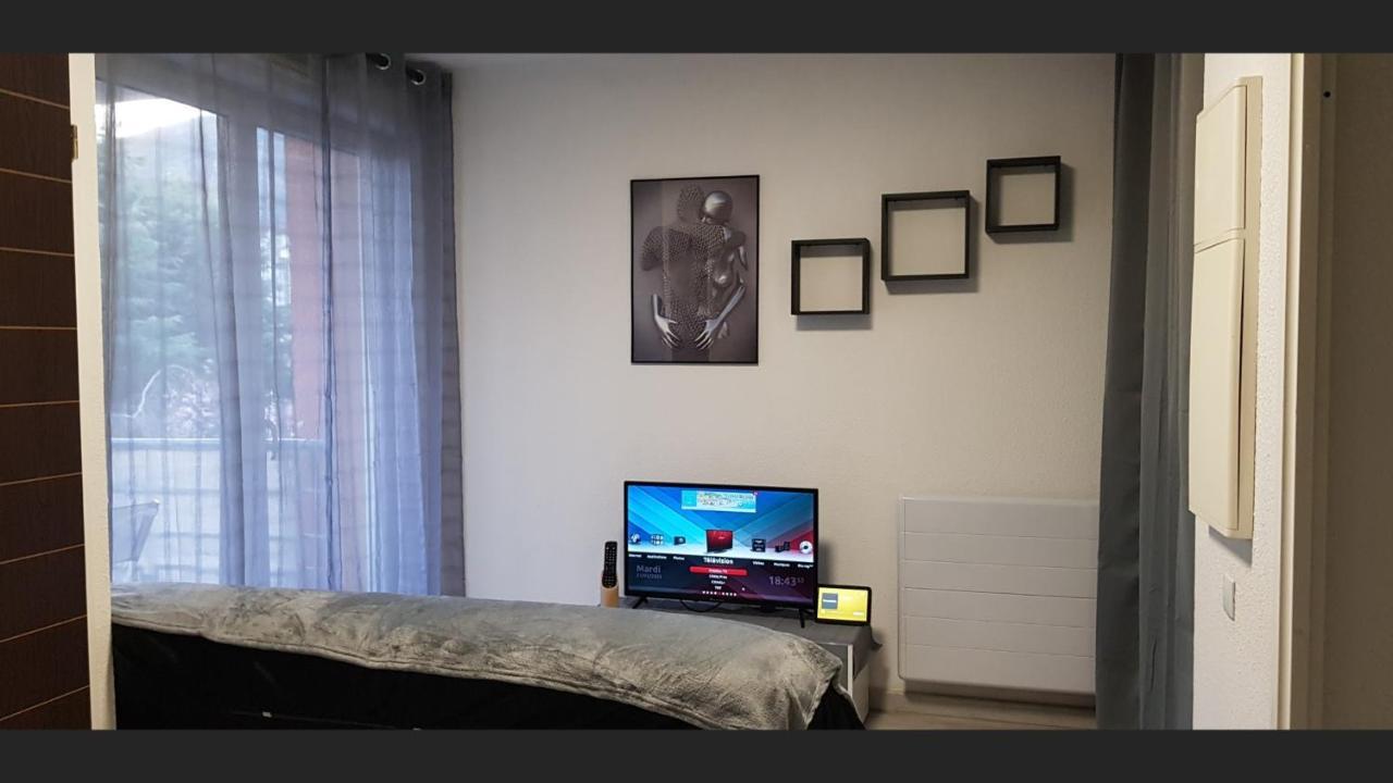 T2 Avec Balcon Plein Sud Lejlighed Lourdes Eksteriør billede