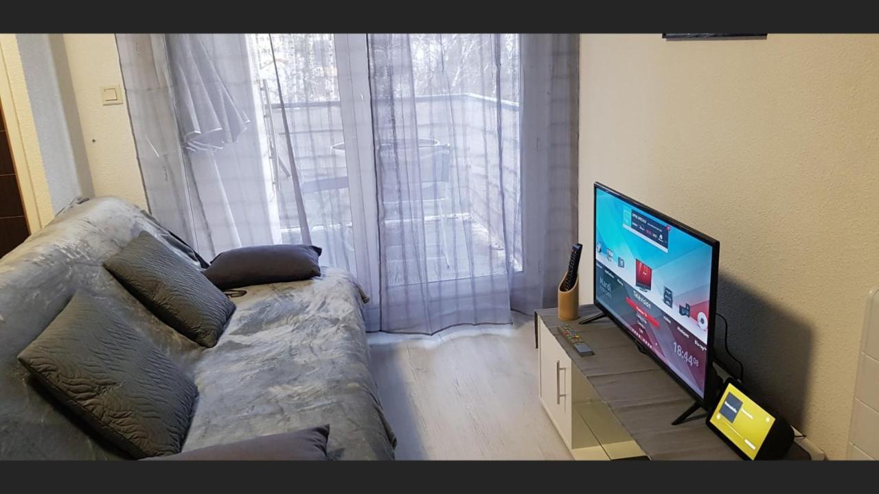 T2 Avec Balcon Plein Sud Lejlighed Lourdes Eksteriør billede