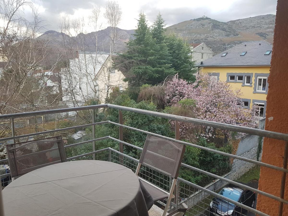 T2 Avec Balcon Plein Sud Lejlighed Lourdes Eksteriør billede