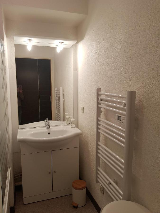 T2 Avec Balcon Plein Sud Lejlighed Lourdes Eksteriør billede